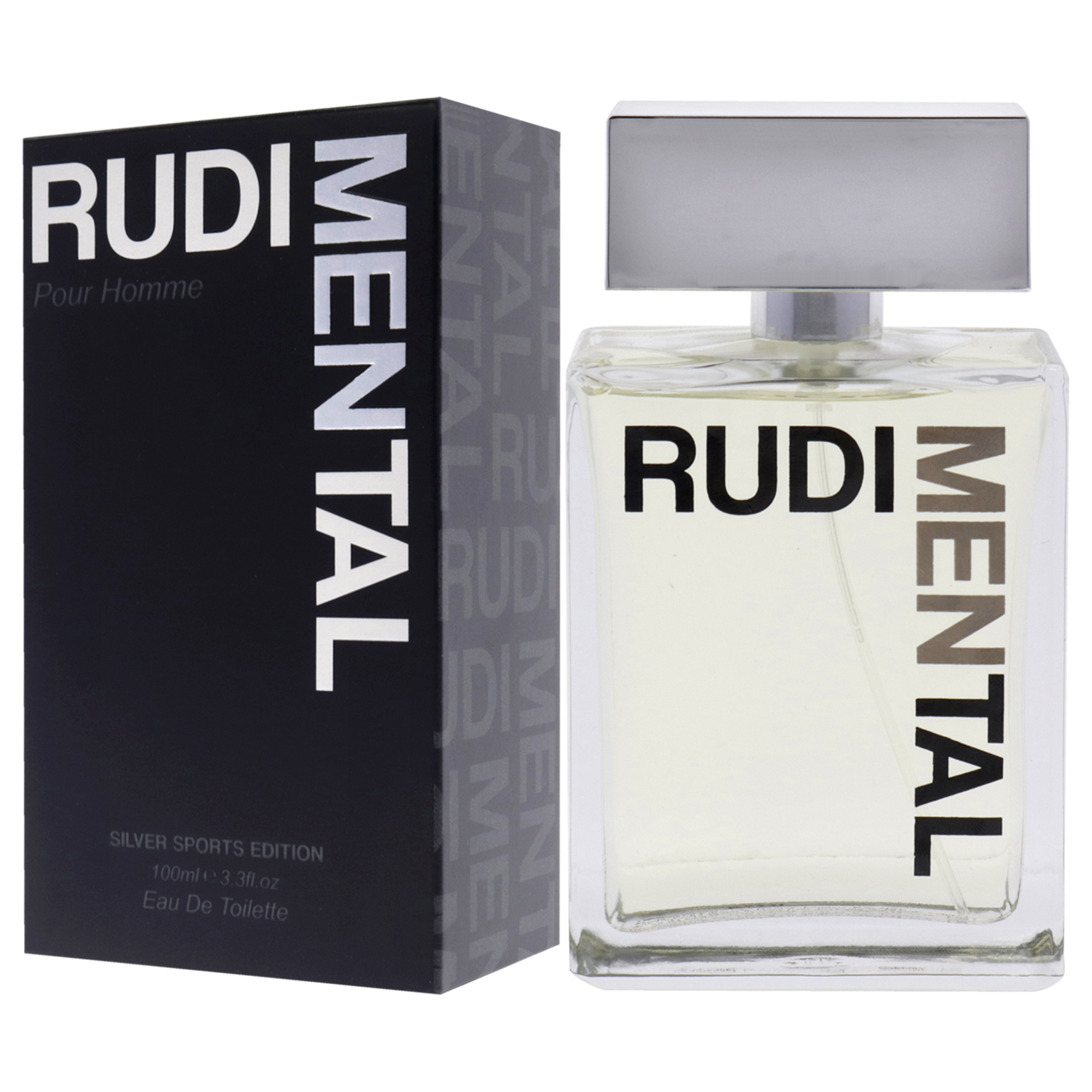 Foto 6 pulgar | Venta Internacional- Perfume Rudimental Rudimental Silver Sports Edition 100 ml