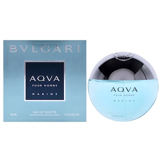 Foto 1 | Venta Internacional- Perfume Bvlgari Aqva Marine Edt 50 Ml Para Hombre