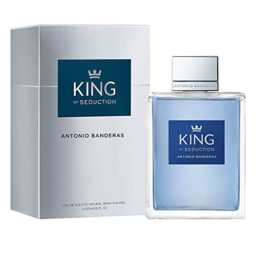 Venta Internacional - Perfume Antonio Banderas King Of Seduction 200 ml