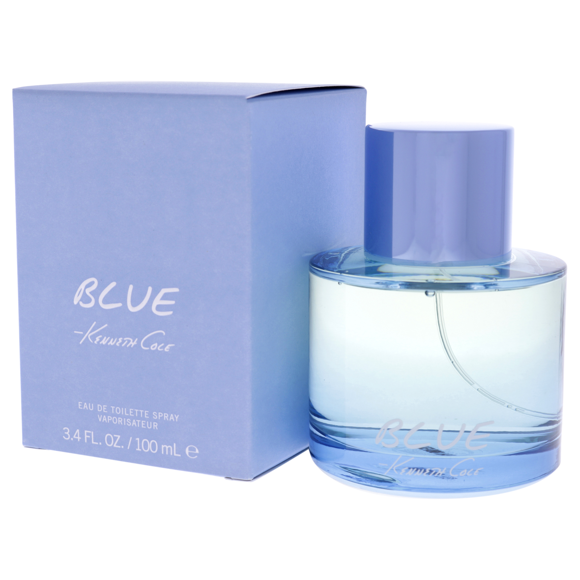 Foto 6 pulgar | Venta Internacional- Perfume Kenneth Cole Blue Para Hombre Edt En Aerosol De 100 Ml