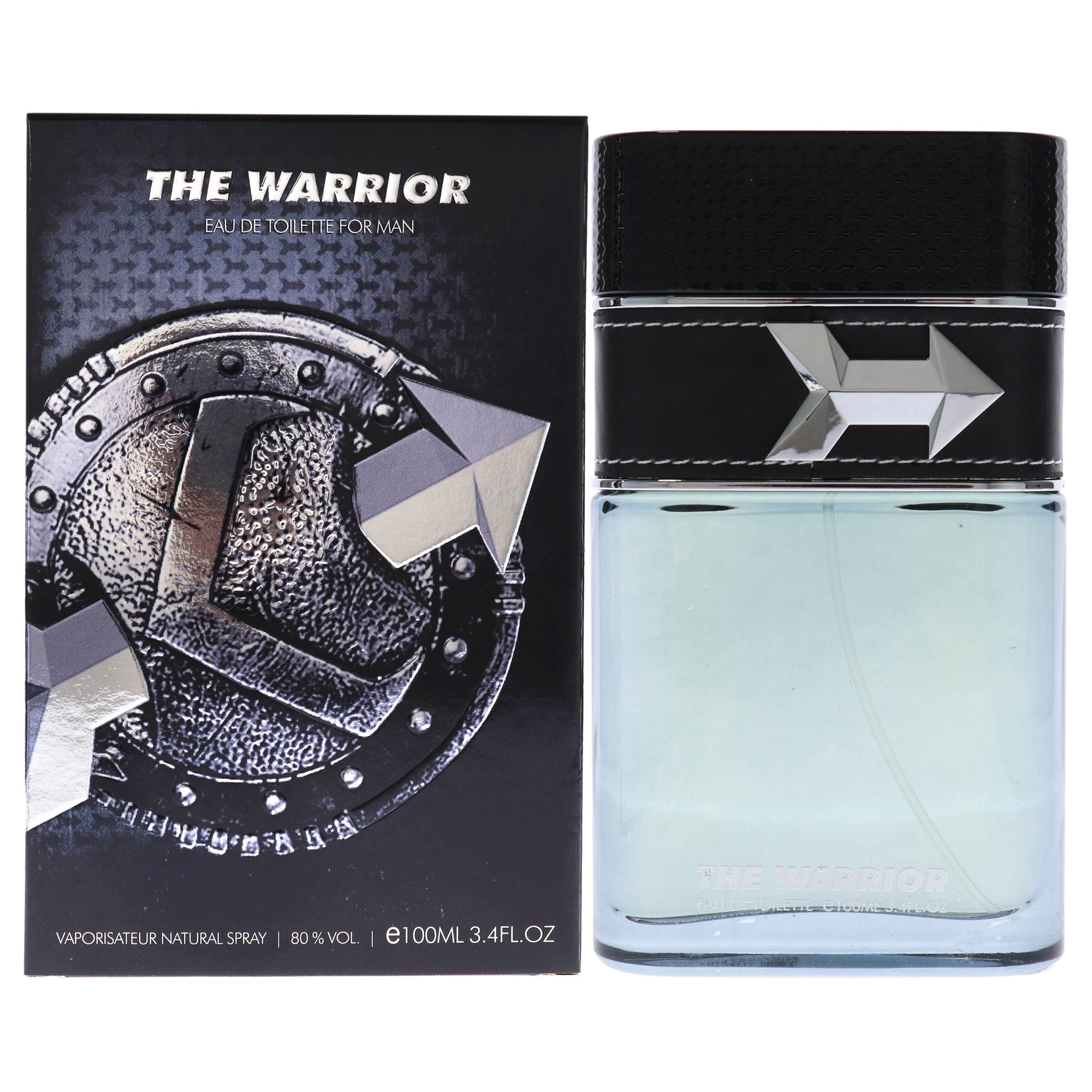 Perfume Armaf The Warrior Eau de Toilette para Hombre 100 ml -Venta Internacional