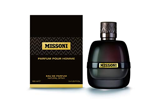 Missoni Pour Homme - Colonia para Hombre 100 ml Eau de Parfum Spray