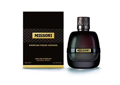 Foto 1 | Missoni Pour Homme - Colonia para Hombre 100 ml Eau de Parfum Spray