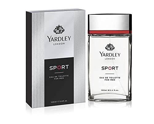 Foto 2 pulgar | Venta Internacional - Perfume Yardley Yardley Sport Eau De Toilette 100 Ml Para Hombre