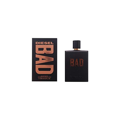 Venta Internacional - Perfume Diesel Bad Eau De Toilette 50 Ml Para Hombre