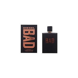 Foto 1 | Venta Internacional - Perfume Diesel Bad Eau De Toilette 50 Ml Para Hombre