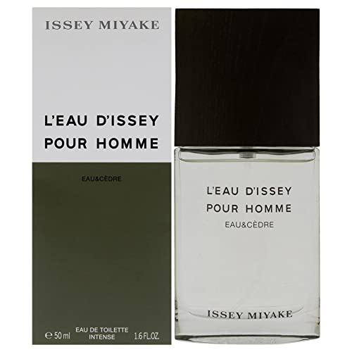 Venta Internacional - Perfume Issey Miyake Leau Dissey Eau And Cedre Edt 50 Ml
