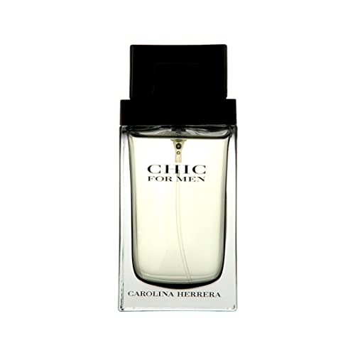 Venta Internacional - Perfume Carolina Herrera Chic Eau De Toilette 60 ml
