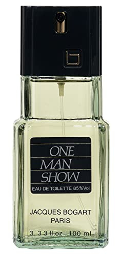 Venta Internacional - Perfume Jacques Bogart One Man Show Eau De Toilette 100 Ml
