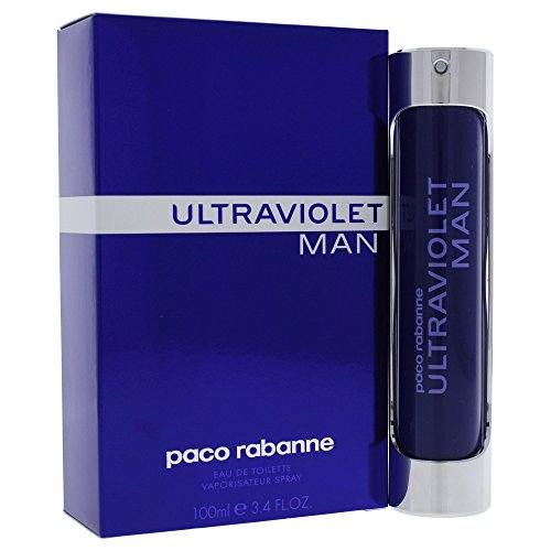 Venta Internacional - Perfume para Hombre Paco Rabanne Ultraviolet Eau de Toilette 100 ml