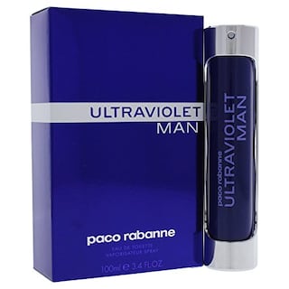 Foto 1 | Venta Internacional - Perfume para Hombre Paco Rabanne Ultraviolet Eau de Toilette 100 ml