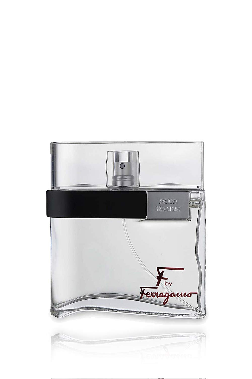 Venta Internacional - Perfume Salvatore Ferragamo F De Ferragamo Black Edt 100 Ml