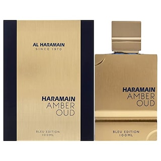 Foto 1 | Perfume Al Haramain Amber Oud Blue Edition, 100 Ml - Venta Internacional