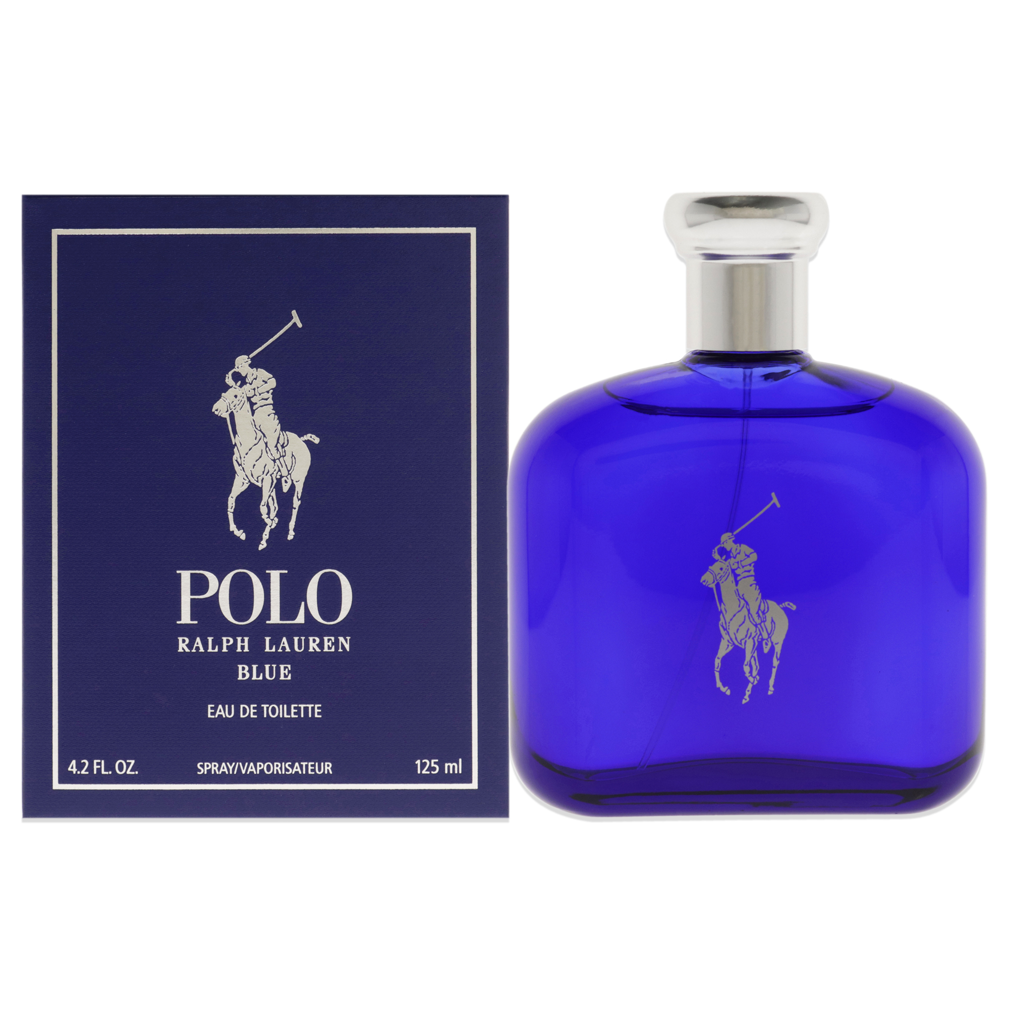 Venta Internacional- Perfume Ralph Lauren Polo Blue 125 Ml Para Hombre