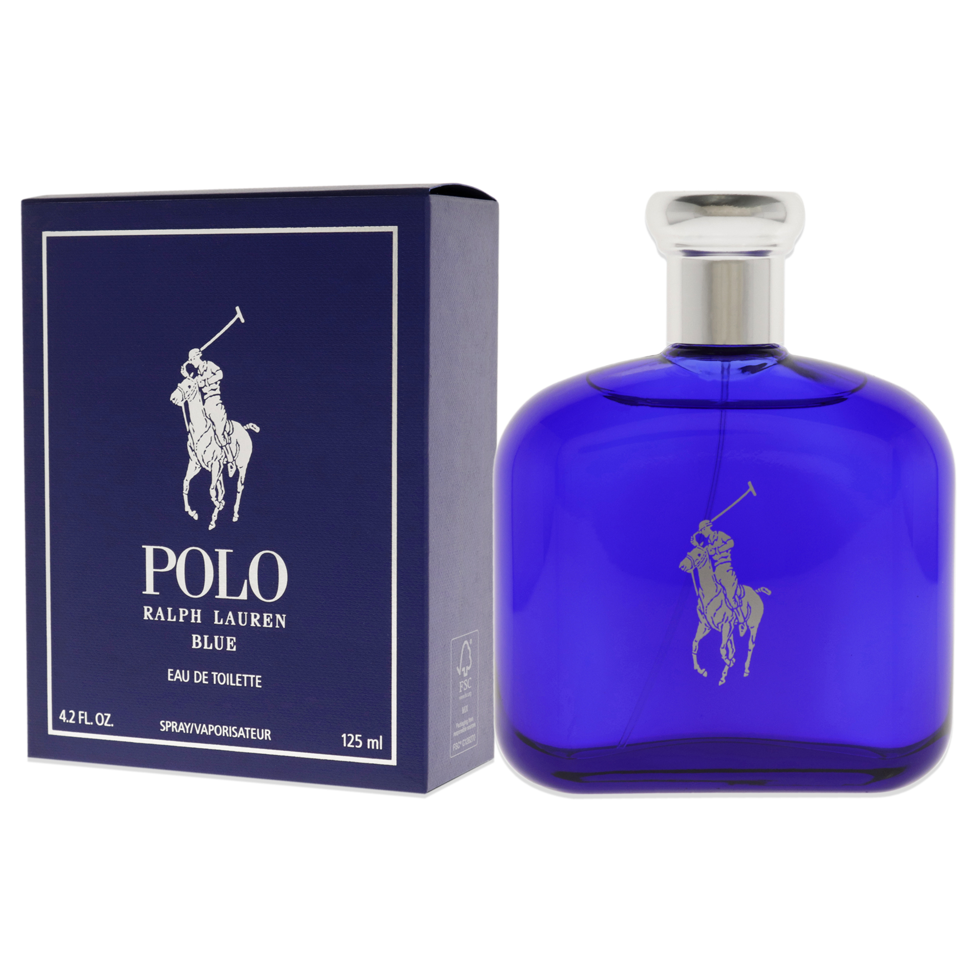 Foto 5 | Venta Internacional- Perfume Ralph Lauren Polo Blue 125 Ml Para Hombre