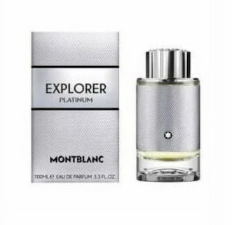 Foto 3 | Perfume Mont Blanc Explorer Platinum Edp 100 ml