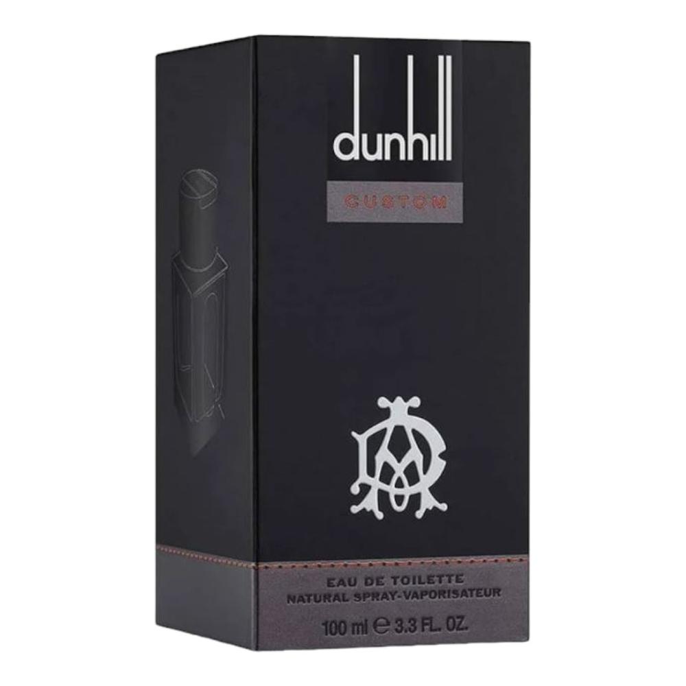 Foto 3 pulgar | Perfume para Caballero Dunhill Custom Edt 100 Ml