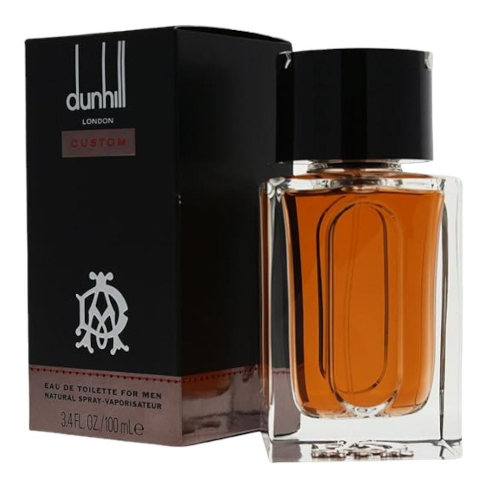 Foto 4 pulgar | Perfume para Caballero Dunhill Custom Edt 100 Ml