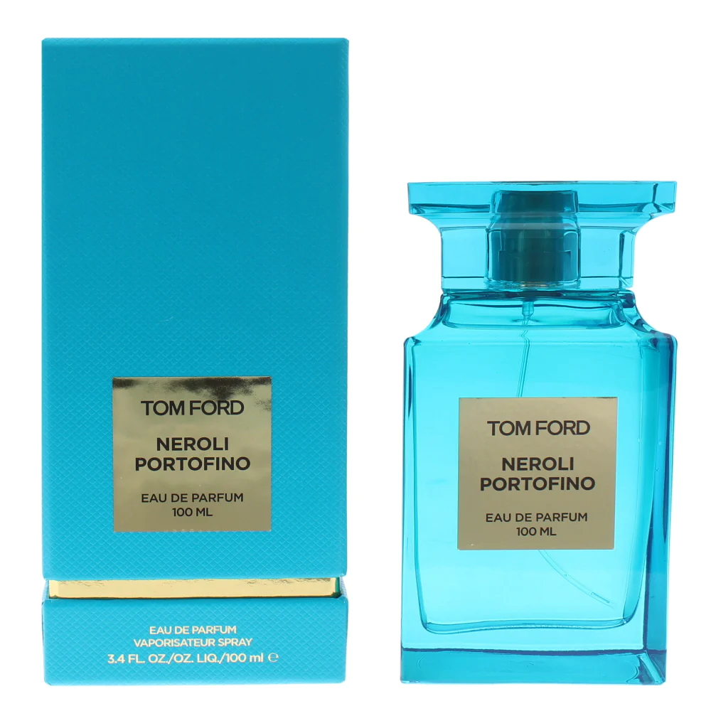 Perfume Tom Ford Neroli Portofino Eau de Toilette 100 Ml para Hombre