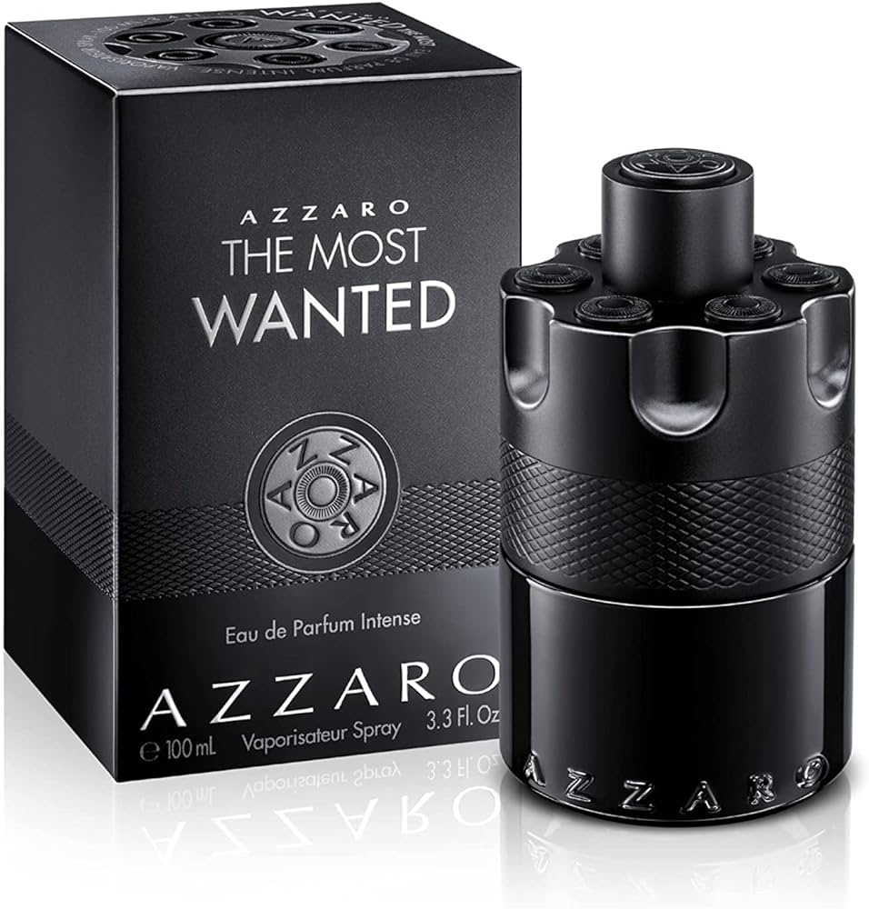 Foto 2 pulgar | Perfume Azzaro The Most Wanted Intense Eau de Parfum 100 ml para Hombre