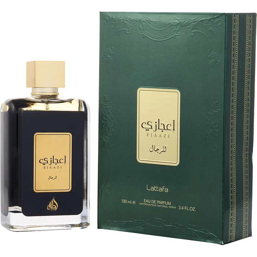 Foto 2 pulgar | Perfume Para Hombre Lattafa Ejaazi 100ml Edp Logrado