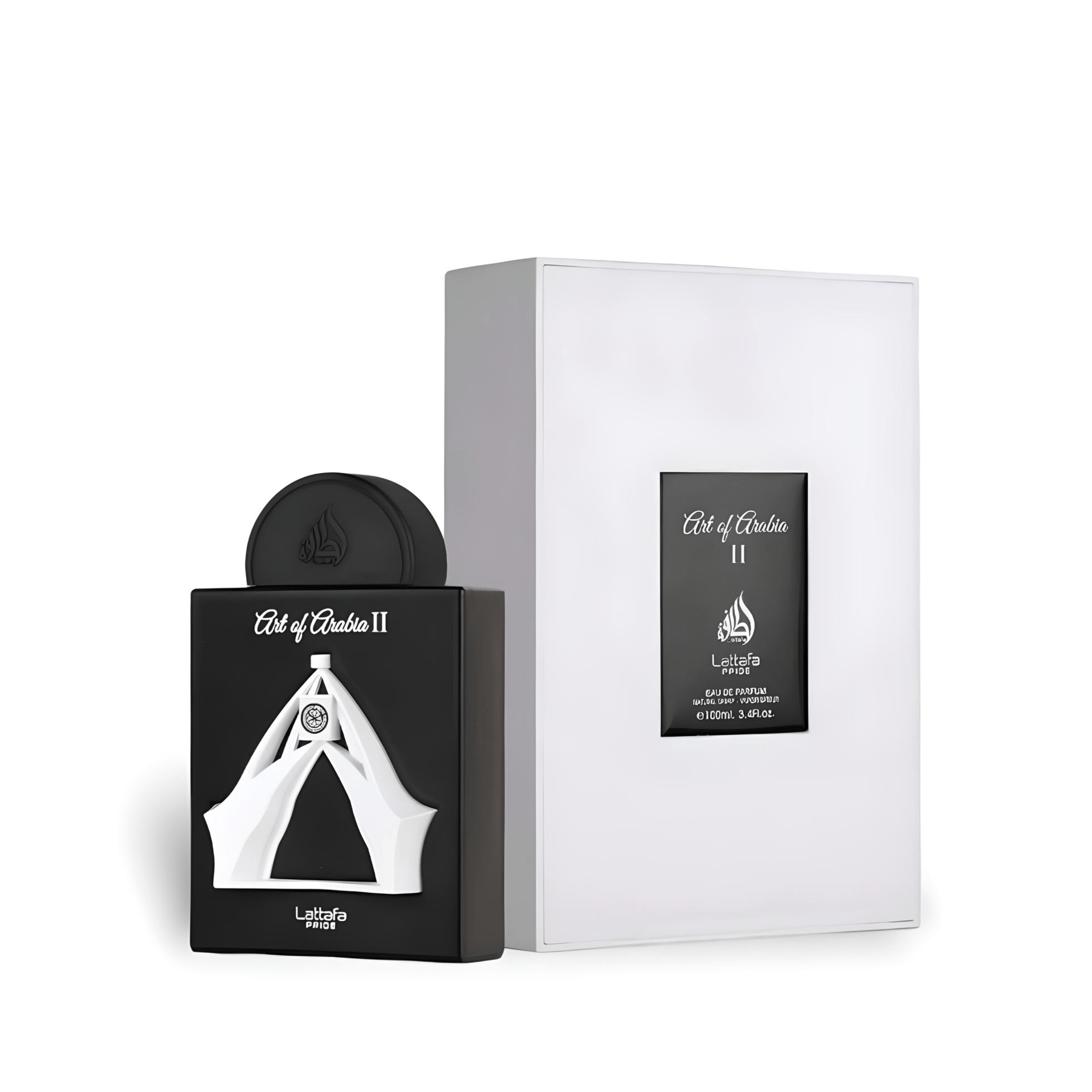 Foto 2 pulgar | Perfume Lattafa Pride Art Of Arabia Ii Eau de Parfum 100 Ml para Hombre