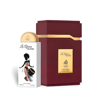 Foto 1 | Perfume Unisex Lattafa Pride La African Drummer 100ml Edp