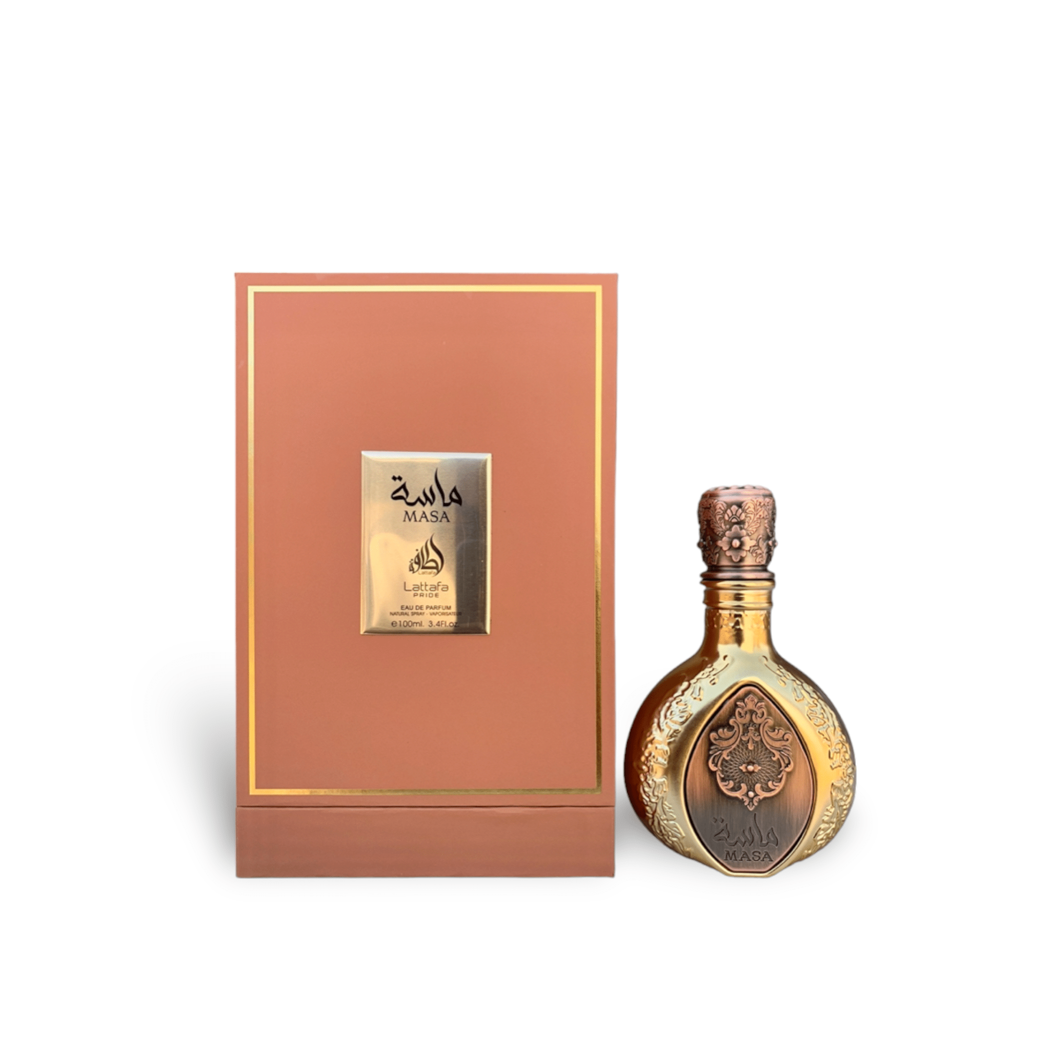 Perfume Unisex Lattafa Pride Masa 100ml Edp