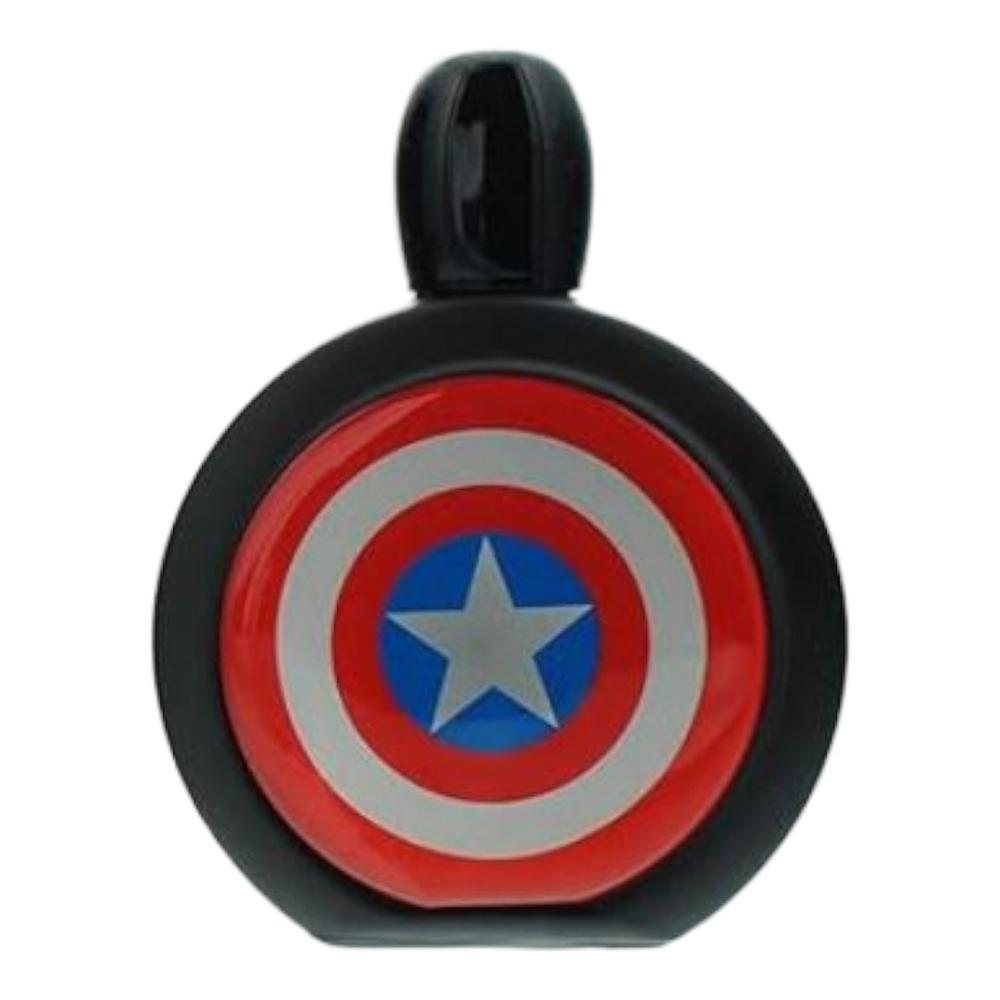 Foto 2 pulgar | Disney Avangers Capitan America Hero Edt 100 Ml