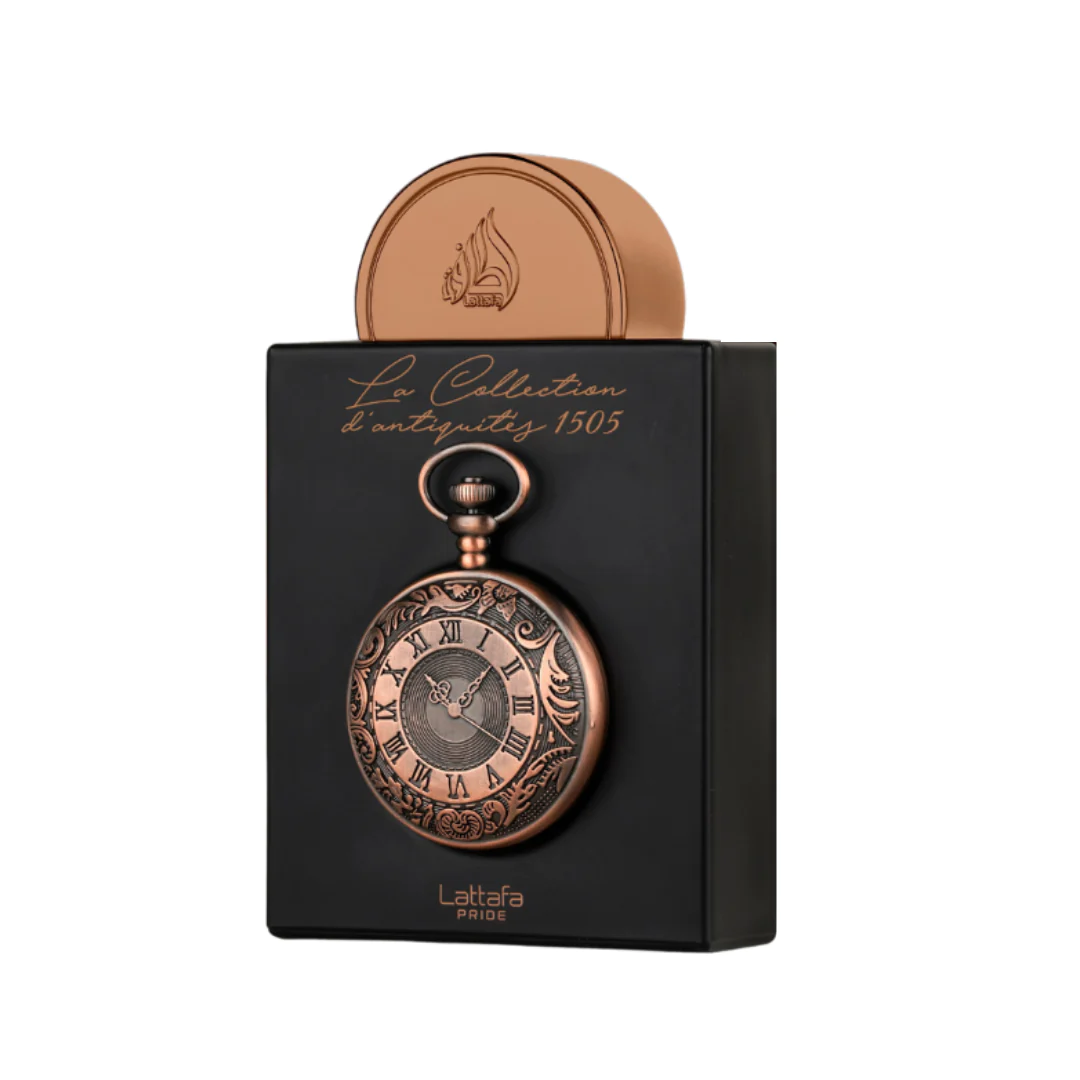 Foto 2 pulgar | Perfume Unisex Lattafa Pride La Collection D'antiqués 1505 100ml Edp