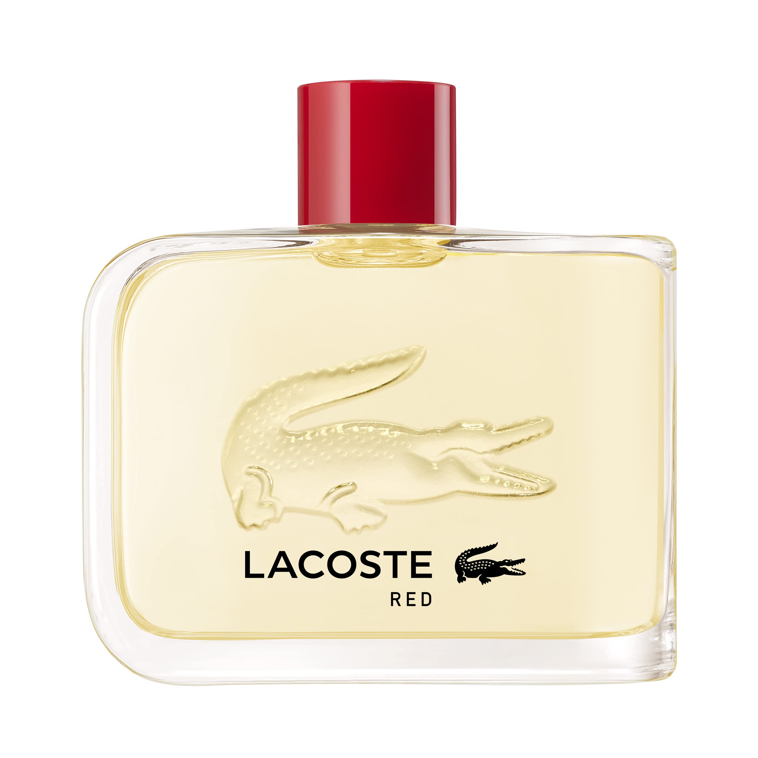 Venta Internacional - Perfume Lacoste Red Eau De Toilette para Hombre 125 ml