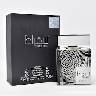 Foto 1 | Perfume Lattafa Suqraat Eau De Parfum 100ml