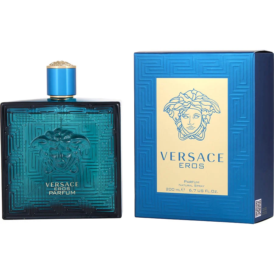 Foto 2 pulgar | Perfume Versace Eros Parfum 200 ml