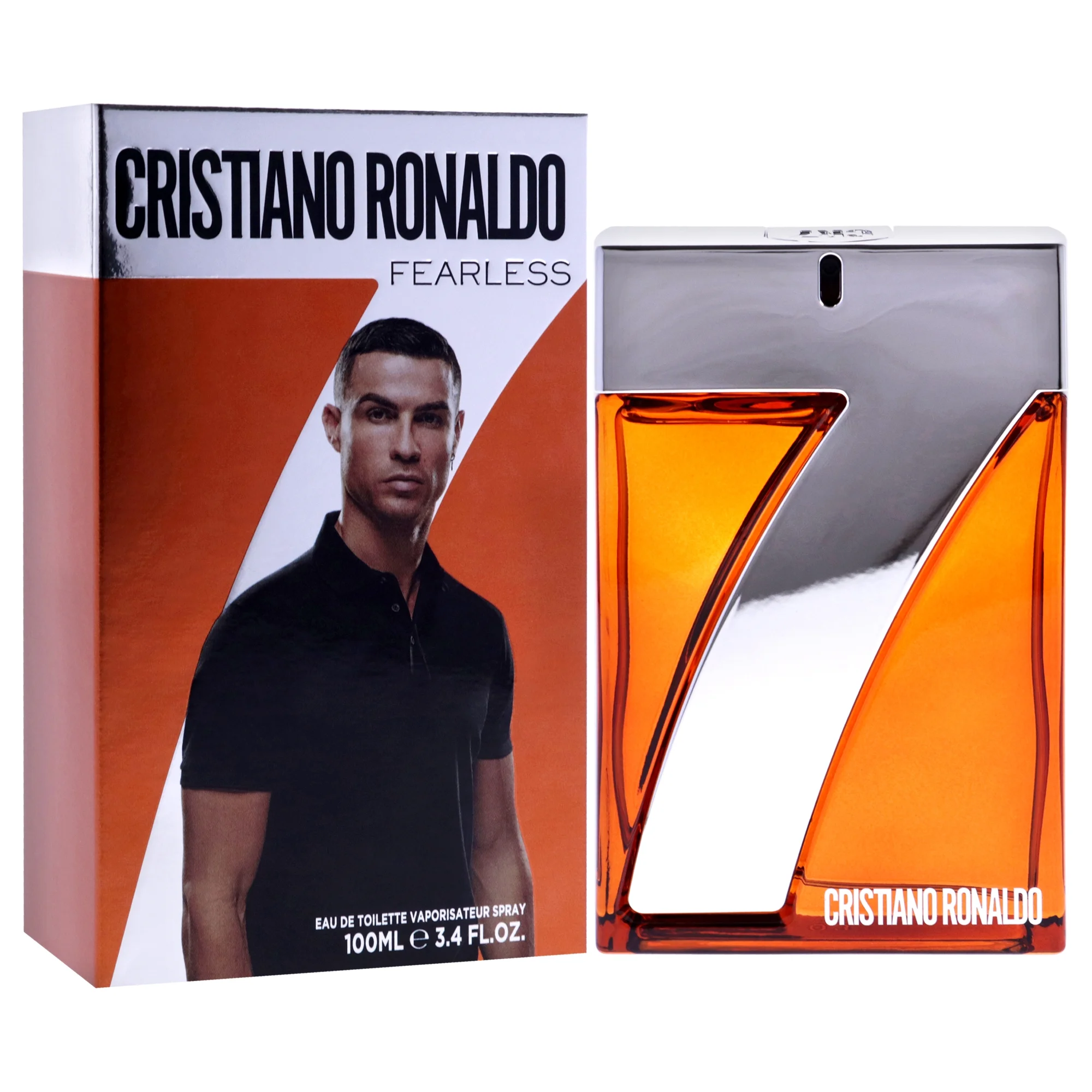 Perfume Cristiano Ronaldo Fearless 100 ml Edt