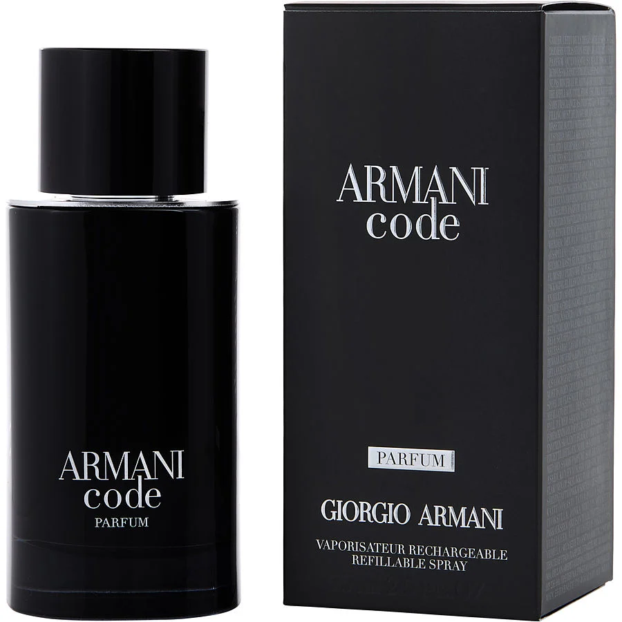 Foto 2 pulgar | Perfume Armani Code Parfum 125 ml