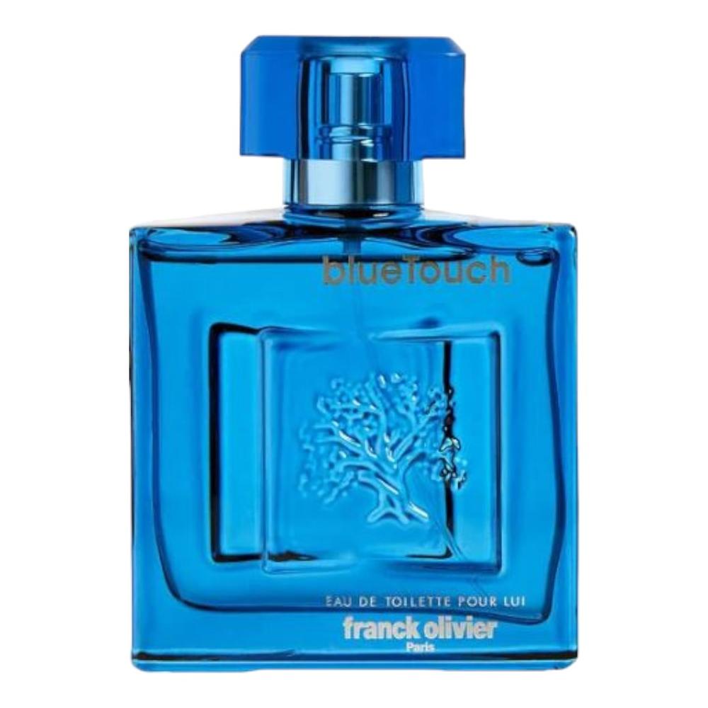 Perfume Franck Olivier Blue Touch Edt 100 ml
