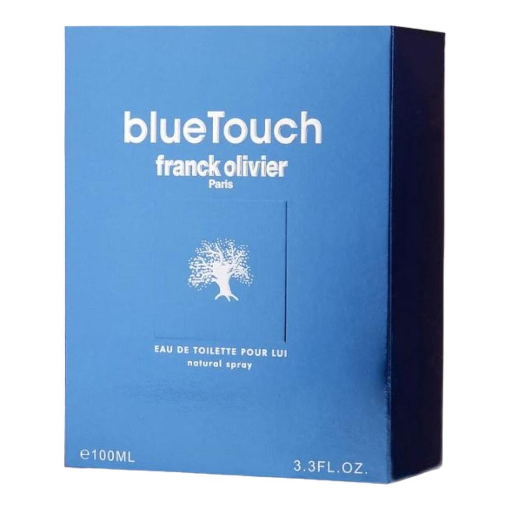 Foto 3 pulgar | Perfume Franck Olivier Blue Touch Edt 100 ml