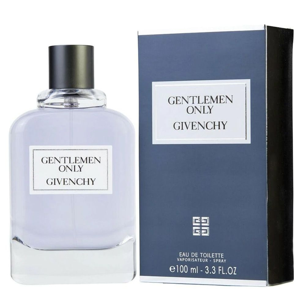 Venta Internacional - Perfume Givenchy Gentleman Only Edt 100 ml para Hombre