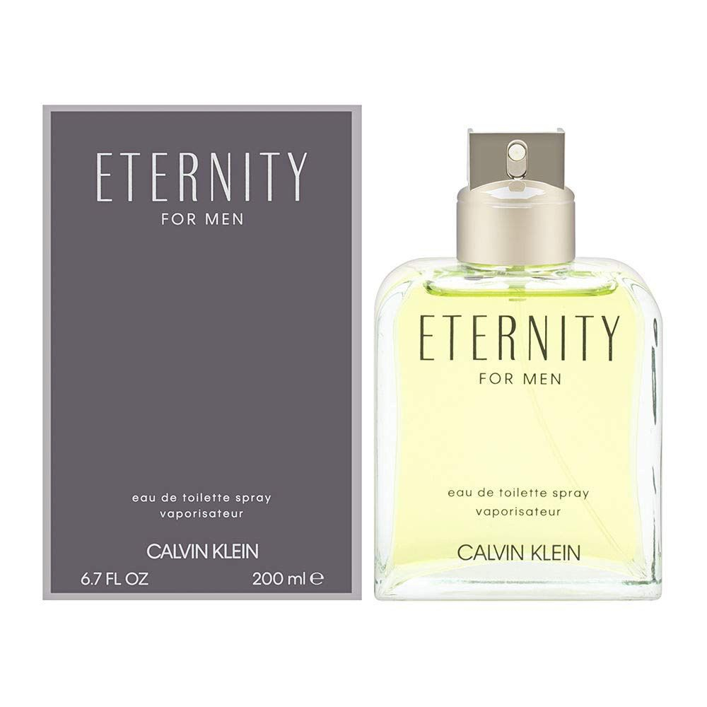 Venta Internacional - Perfume Calvin Klein Eternity Eau de Toilette 200 Ml Para Hombre