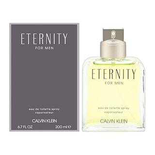 Foto 1 | Venta Internacional - Perfume Calvin Klein Eternity Eau de Toilette 200 Ml Para Hombre