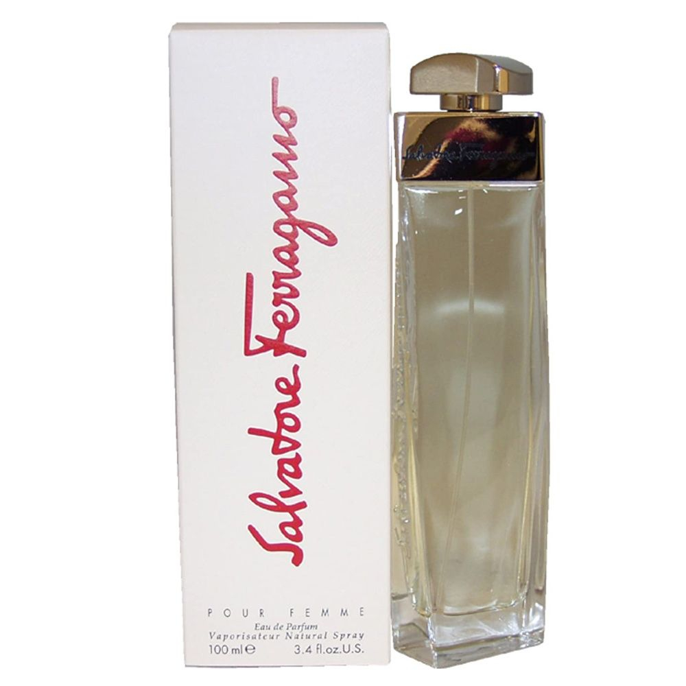Foto 1 | Venta Internacional - Perfume Salvatore Ferragamo Pour Femme Eau de Parfum 100 Ml Para Mujer