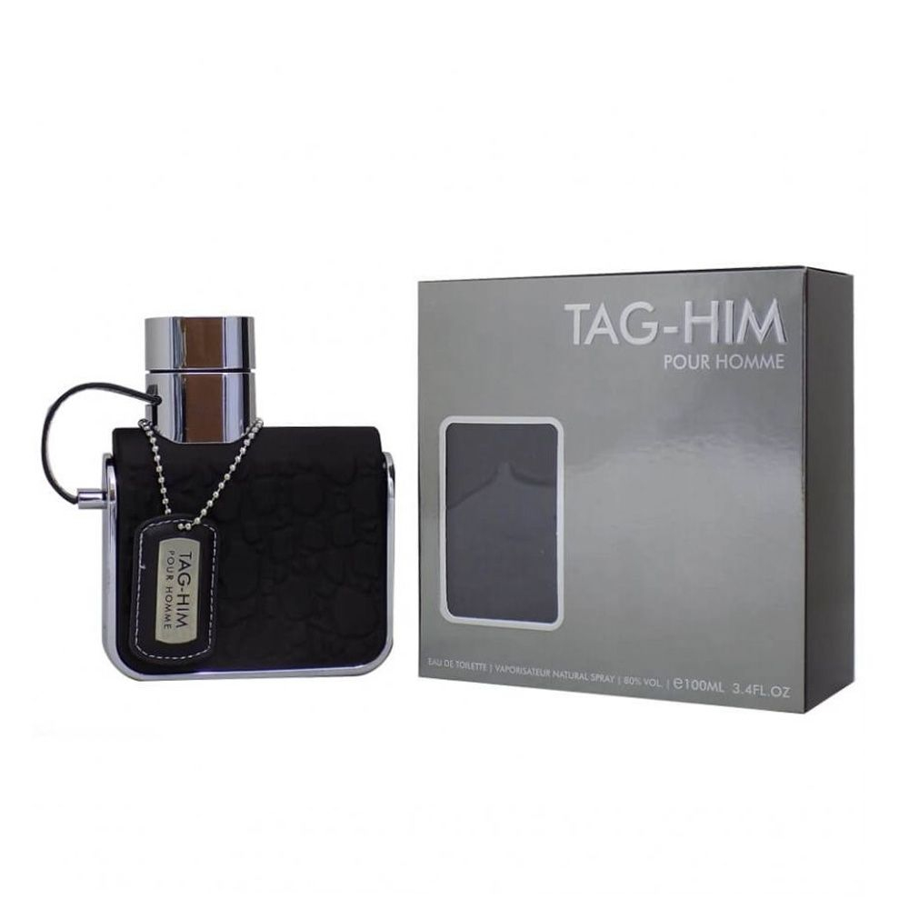 Venta Internacional - Perfume Armaf Tag Him Eau de Toilette 100 Ml Para Hombre