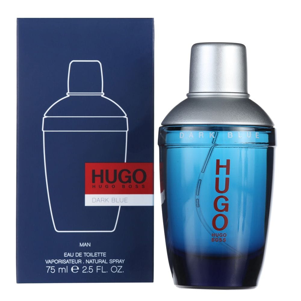 Hugo boss 2025 dark blue coppel