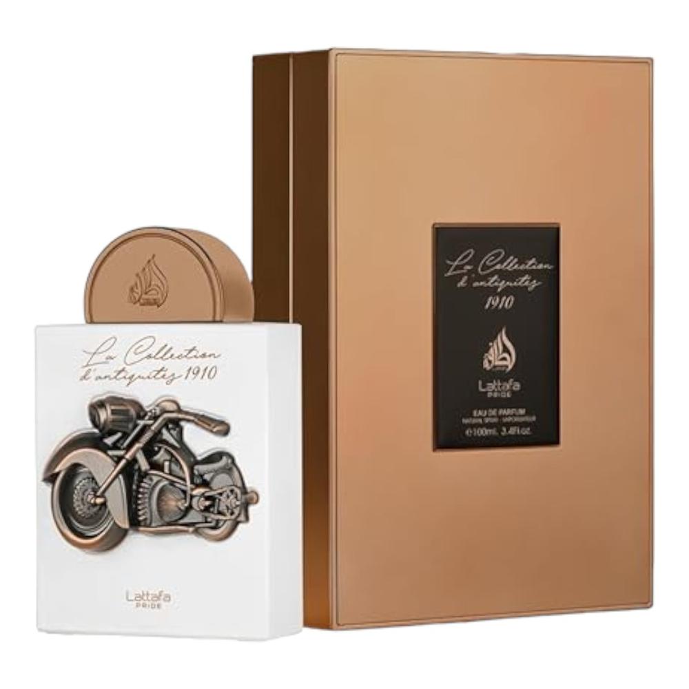 Foto 4 pulgar | Perfume Lattafa La Collection D'antiquity 1910 Pride Edp 100 ml