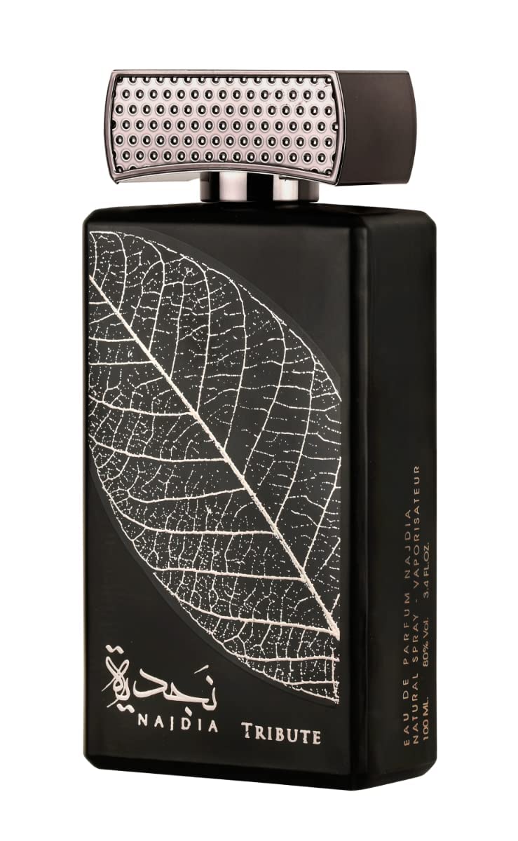 Venta Internacional - Perfume Lattafa Najdia Tribute Eau De Parfum En Espray 100 M