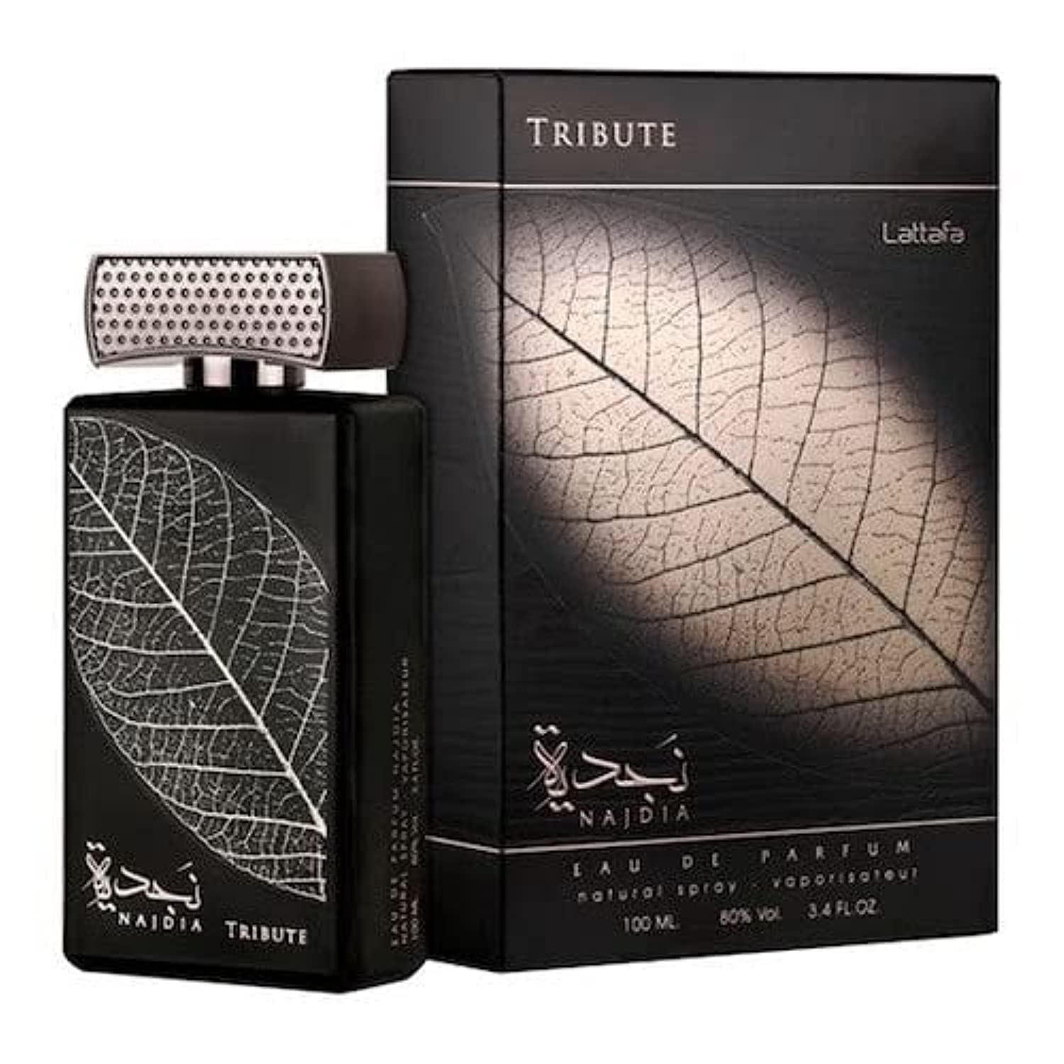 Foto 5 pulgar | Venta Internacional - Perfume Lattafa Najdia Tribute Eau De Parfum En Espray 100 M