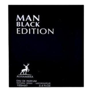 Foto 2 | Perfume Maison Alhambra Man Black Edition Edp 100 ml