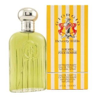 Foto 1 | Venta Internacional - Perfume Giorgio Beverly Hills Edt 120 Ml Para Hombre