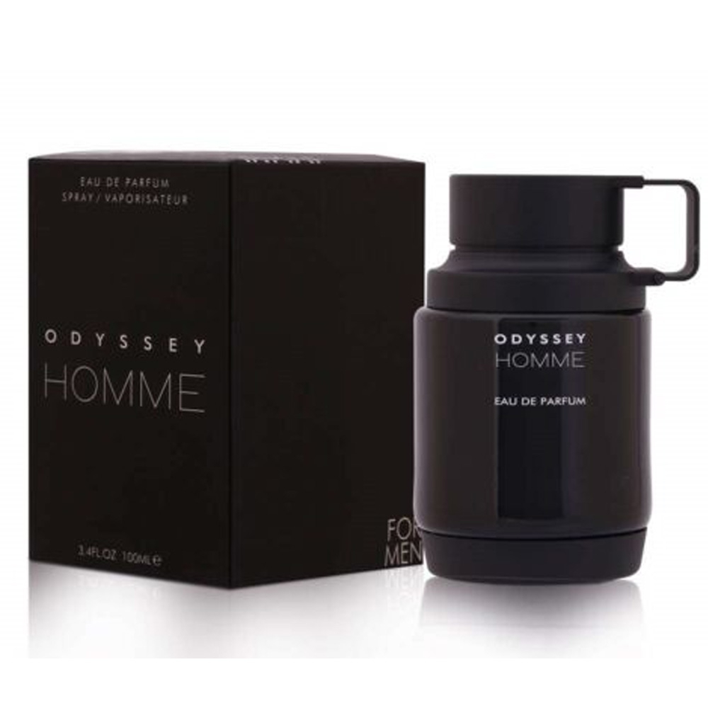 Foto 2 pulgar | Venta Internacional - Perfume Armaf Odyssey Homme Black Edp 100 Ml Para Hombre