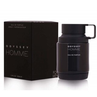 Foto 1 | Venta Internacional - Perfume Armaf Odyssey Homme Black Edp 100 Ml Para Hombre